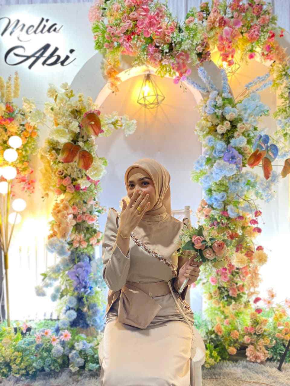 Mempelai Wanita